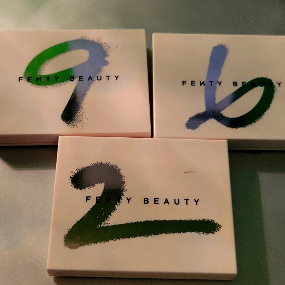 Fenty eyeshadow